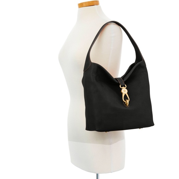 Dooney & Bourke Bags Dooney Bourke Florentine Logo Lock Shoulder